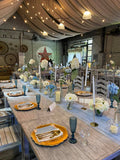 zWedding at Ted's - Warehouse