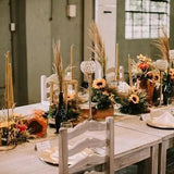 zWedding at Ted's - Warehouse