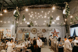zWedding at Ted's - Warehouse