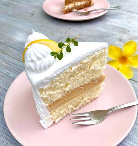 Lemon Sunshine Cake - Cakes by Gel Salonga