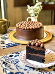 Chocolate Bomb - Cakes by Gel Salonga