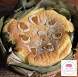 Mama’s Royal Bibingka - Cakes by Gel Salonga